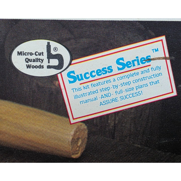 Midwest Products Co., 'The Dinghy', Kit #950, Skill Level 1, All Wood Model, New - Picture 9 of 11